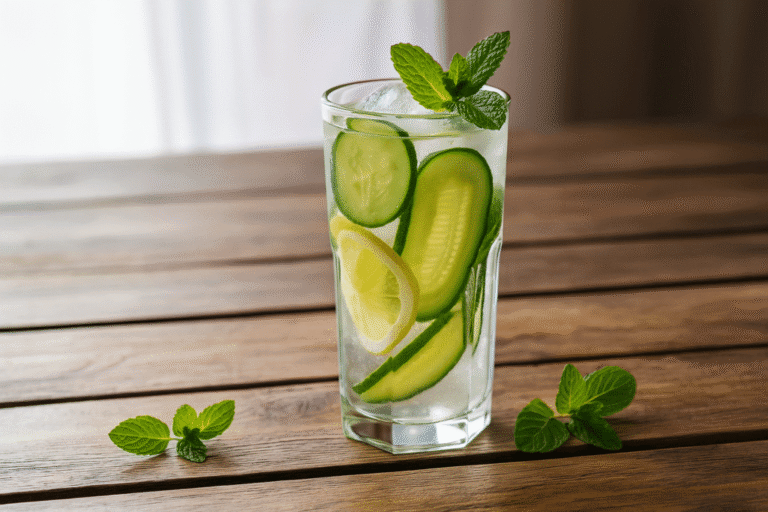 Infused Waters: More Than Merely Refreshing