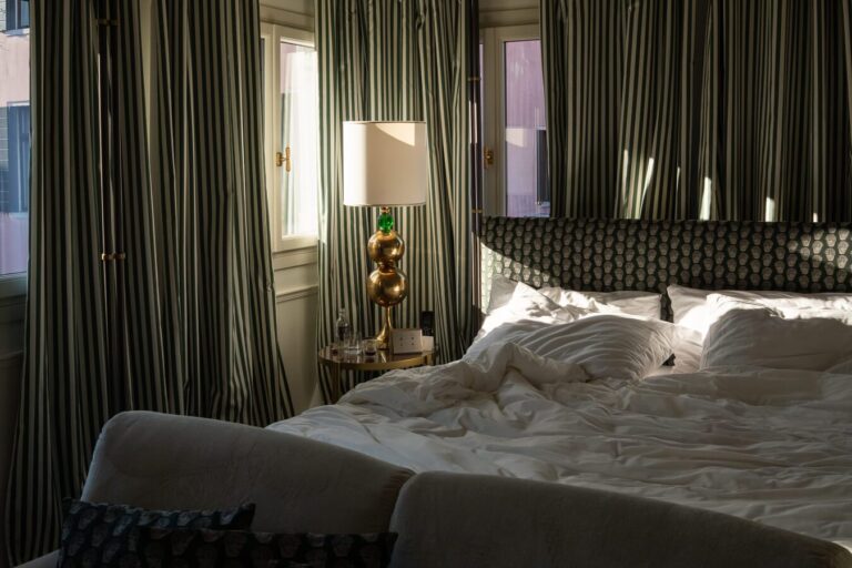 Най-добрите 15 хотела във Венеция, Италия: Къде да се настаните (2026) guest suite at Violino d'Oro Venice Italy