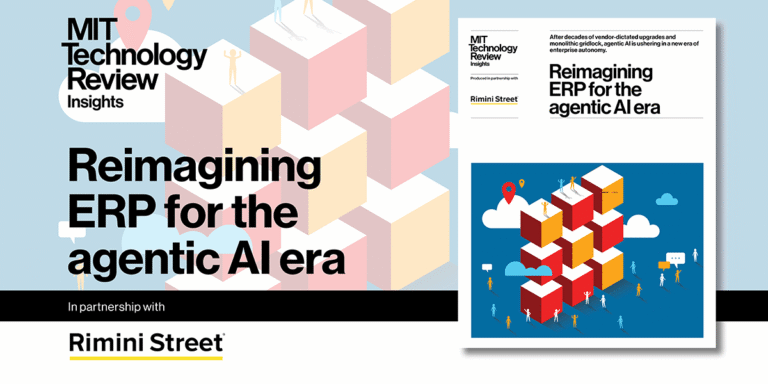 Преосмисляне на ERP системите за ера на агентната изкуствена интелигенция