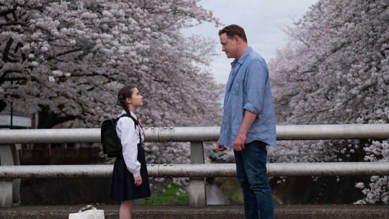 Директорът на “Наемното семейство” Хикари открива мир на снимачната площадка сред суматохата на Токио. Condé Nast Traveler