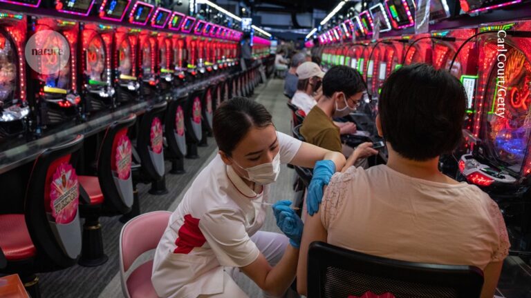 Как ваксините се отразяват на общественото здраве? Попитайте Япония.